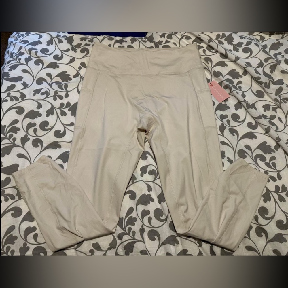 With Love From Alex Leggings Size XL